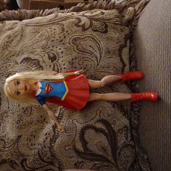 Other - ❤️ FINAL REDUCTION. SUPERGIRL DOLL